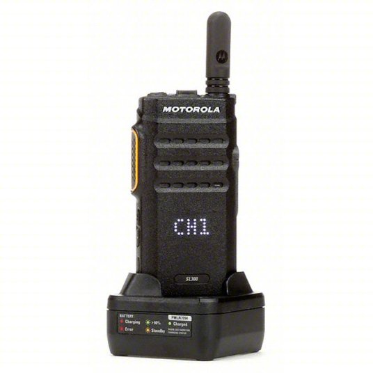 Mototrbo SL300 Portabe Two-Way Radio