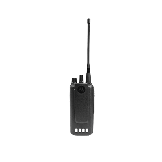 Motorola CP100D Series Portable Two-Way Radio