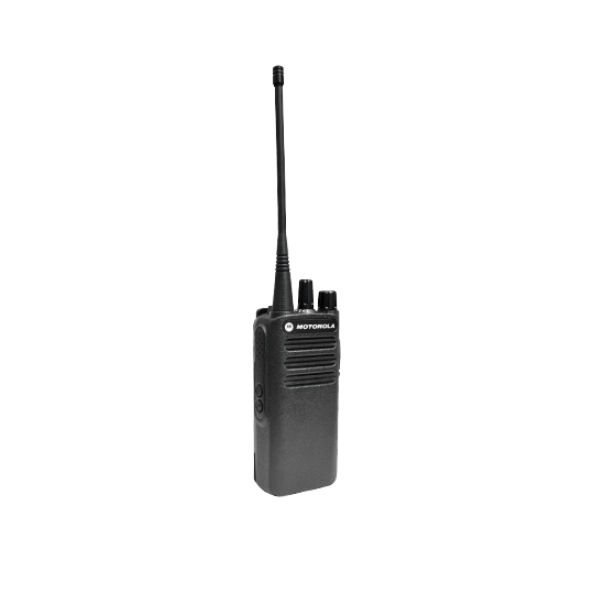 Motorola CP100D Series Portable Two-Way Radio