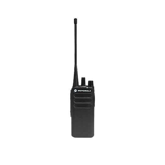 Motorola CP100D Series Portable Two-Way Radio