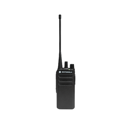 Motorola CP100D Series Portable Two-Way Radio