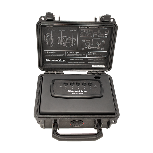 Sonetics ComHubs & Base Stations
