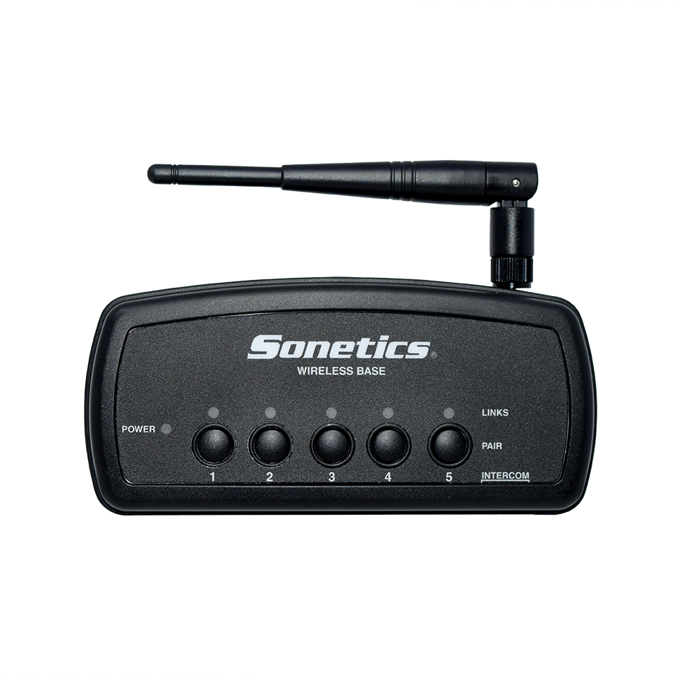 Sonetics ComHubs & Base Stations